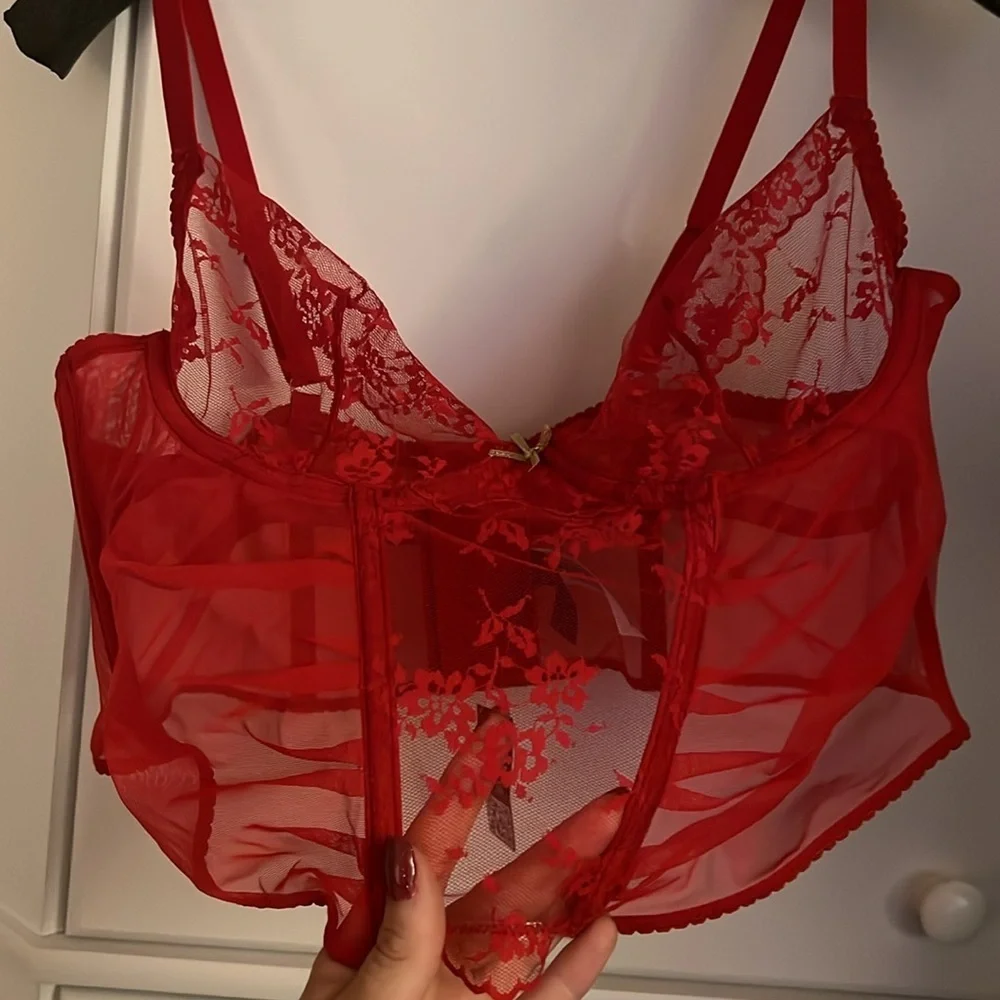 NWT Sexy Unlined Bra